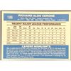 Image 2 : 1982 DONRUSS RICK CERONE
