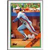 Image 1 : 1988 TOPPS TIM RAINES (HOF)