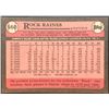 Image 2 : 1989 TOPPS TIM RAINES (HOF)