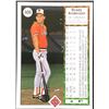 Image 2 : 1989 UPPER DECK BRADY ANDERSON ROOKIE CARD