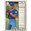 Image 2 : 1989 UPPER DECK BRET SABERHAGEN