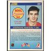 Image 2 : 1990-91 SCORE HOCKEY STEPHANE MATTEAU ROOKIE CARD