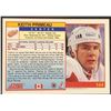 Image 2 : 1991-92 SCORE NHL KEITH PRIMEAU ROOKIE CARD