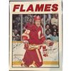 Image 1 : FEBRUARY 12 1983 NHL PROGRAM - BUFFALO vs CALGARY (SIGNED BY LANNY McDONALD, JIM PEPLINSKI & SEVERAL