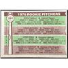 Image 2 : 1976 TOPPS STEVE GRILLI ROOKIE CARD