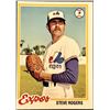 Image 1 : 1978 O-PEE-CHEE STEVE ROGERS