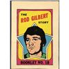 Image 1 : 1971-72 O-PEE-CHEE ROD GILBERT (HOF)