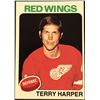Image 1 : 1975-76 TOPPS NHL HOCKEY TERRY HARPER