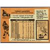 Image 2 : 1975-76 TOPPS NHL HOCKEY TERRY HARPER
