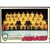 Image 1 : 1977-78 TOPPS LOS ANGELES KINGS