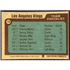 Image 2 : 1977-78 TOPPS LOS ANGELES KINGS