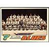 Image 1 : 1977-78 TOPPS ST. LOUIS BLUES