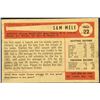 Image 2 : 1954 BOWMAN SAM MELE