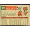 Image 2 : 1959 TOPPS GRAY BACKS - GENE FREESE
