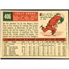 Image 2 : 1959 TOPPS WHITE BACKS - SOLLY DRAKE ROOKIE CARD