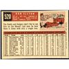 Image 2 : 1959 TOPPS WHITE BACKS HIGH NUMBERS - DON ELSTON