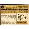 Image 2 : 1960 TOPPS BASEBALL WHITE BACKS - GEORGE STRICKLAND