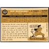 Image 2 : 1960 TOPPS BASEBALL WHITE BACKS - RIP REPULSKI