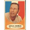 Image 1 : 1960 TOPPS SOLLY HEMUS
