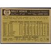 Image 2 : 1960 TOPPS SOLLY HEMUS