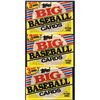 Image 1 : 1988 TOPPS BIG BASEBALL FOIL PACKS (3)