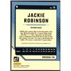 Image 2 : 2024 DONRUSS JACKIE ROBINSON (HOF)
