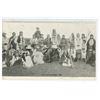 Image 1 : 1909 Posted RPPC - “Cree Indians” Regina, Sask.