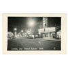 Image 1 : 1956 RPPC – “Central Ave. Prince Albert Sask”.
