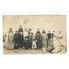 Image 1 : 1908 Posted RPPC – Native Americans, Quill Lake Area, SK.