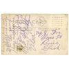 Image 2 : 1908 Posted RPPC – Native Americans, Quill Lake Area, SK.
