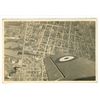 Image 1 : WWII Post Card-Sized Real Photo – “Regina from the Air” Dated May 1942