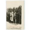 Image 1 : Early 1900’s RPPC – “Cree Indians” Regina, Sask