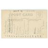 Image 2 : Early 1900’s RPPC – “Cree Indians” Regina, Sask
