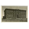 Image 1 : Vintage RPPC – Strathcona School, Shaunavon Sask.