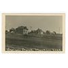 Image 1 : Vintage RPPC – “Anglican Church, Macklin Sask”