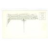 Image 2 : Vintage Post Card – “South Railway Street”.  Davidson, Sask.