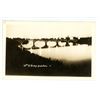 Image 1 : Vintage RPPC – “25th St. Bridge – Saskatoon” Sask.