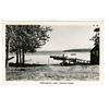 Image 1 : Vintage RPPC – “Greenwater Lake, Saskatchewan”