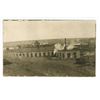 Image 1 : Vintage RPPC – “C.P.R Roundhouse”.  Medicine Hat, Alberta.