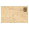Image 2 : 1918 RPPC – “Railway Street, Rosthern, Sask”.  Posted