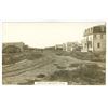 Image 1 : 1914 RPPC – “Main St. Welwyn, Sask”.  Posted