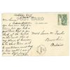 Image 2 : 1911 RPPC – General Store & Post Office “Antelope Sask.”.  Posted