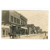 Image 1 : 1907 RPPC – 3rd Street.  Weyburn, Saskatchewan