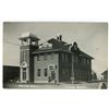 Image 1 : Early 1900’s RPPC – “Town Hall.  Craik Sask.”