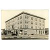 Image 1 : 1939 RPPC – “Healy Hotel.  Swift Current Sask.”