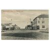Image 1 : Vintage Post Card – “Main Street, North Battleford, Sask.”  Posted