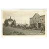 Image 1 : RPPC – “Main St. Watrous Day.  July 28th, 1911”.  Watrous, Sask.