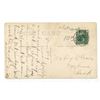 Image 2 : 1912 RPPC – “Main St. Watrous, Sask”.  Posted.