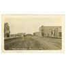 Image 1 : RPPC – “Main St. Watrous (SK).  April 20, 1911”.  Posted.