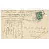 Image 2 : RPPC – “Main St. Watrous (SK).  April 20, 1911”.  Posted.